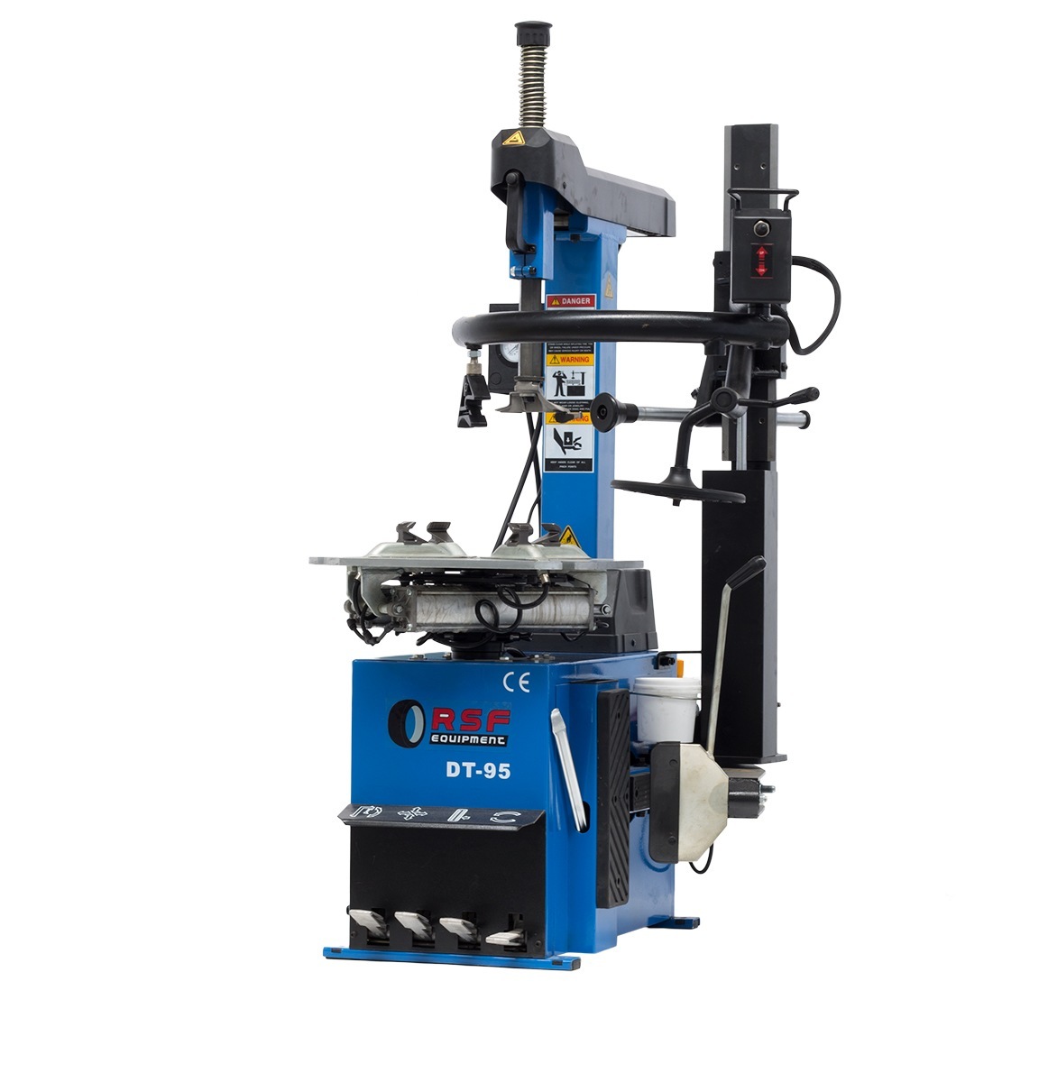 Tyre Changers - Professional Tire Changing Equipment