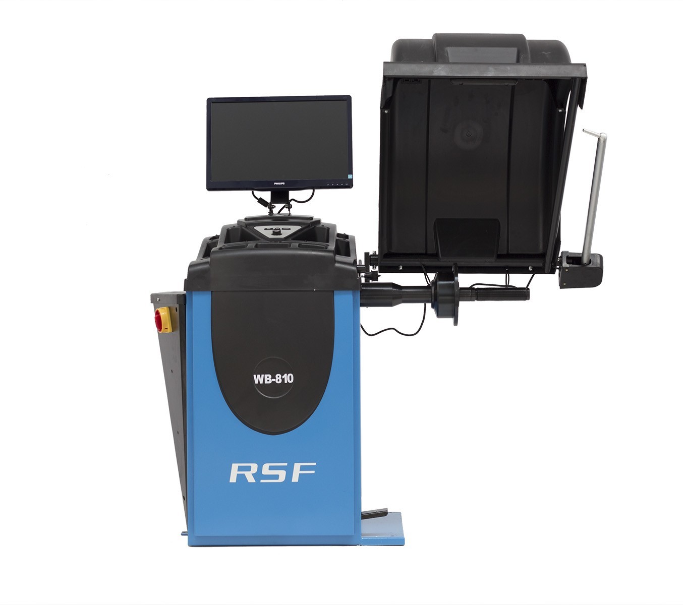 Wheel Balancers - Precision Wheel Balancing Systems