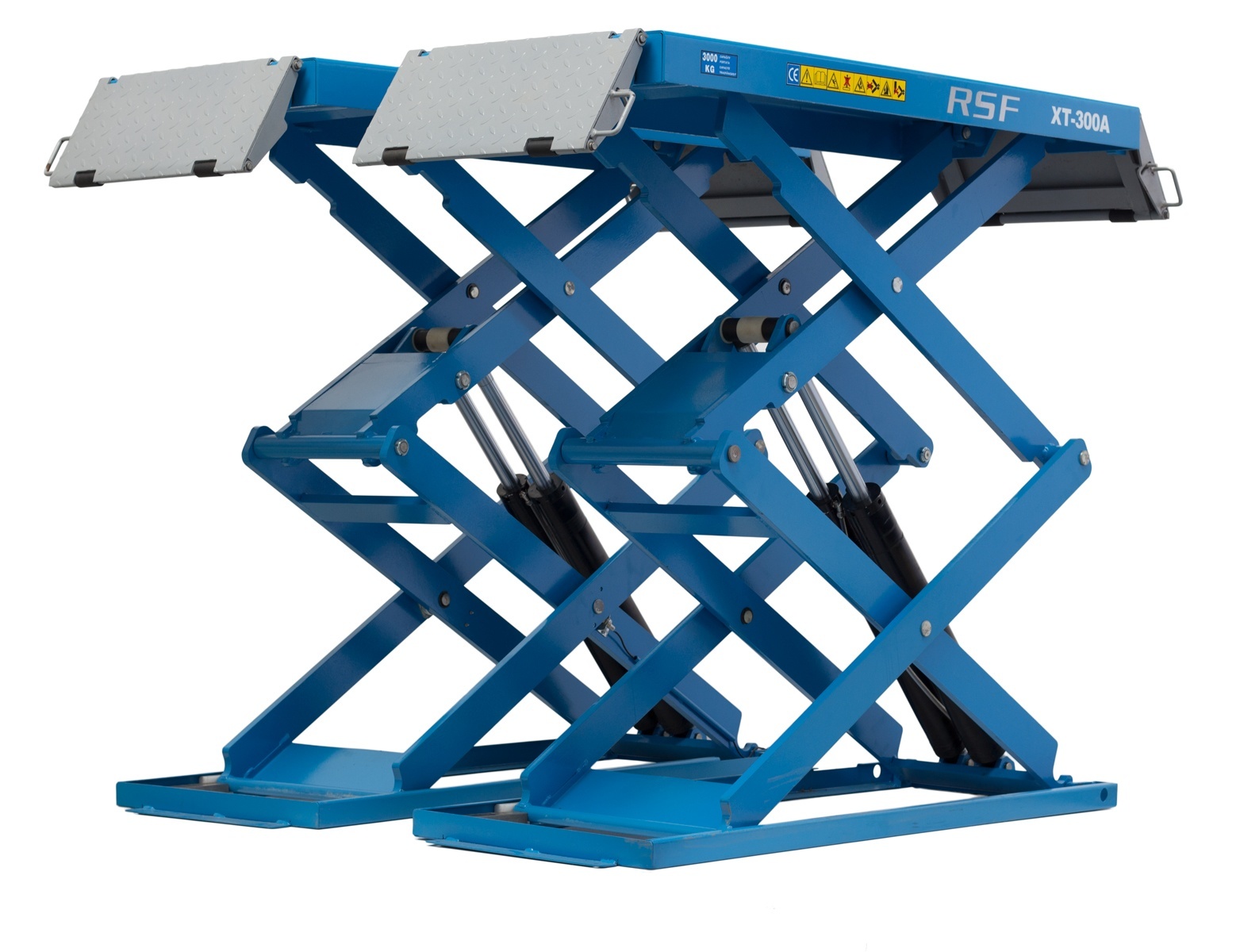 Car Lifts - Professional Vehicle Lifting Equipment